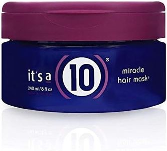 it's a 10 Miracle Hair Mask 8 oz