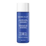 Marcelle Oil-Free Eye Makeup Remover Lotion, Long-Lasting Makeup Removal, with Eye Contour Care Complex, for Sensitive Eyes, Hypoallergenic, Fragrance-Free, Cruelty-Free, Paraben-Free, 200 mL
