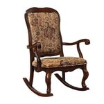 ACME Furniture 59390 Sharan Rocking Chair, Cherry