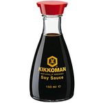 Kikkoman Naturally Brewed Soy Sauce, 150 Gram