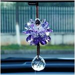 CGEAMDY Car Rear View Mirror Pendan