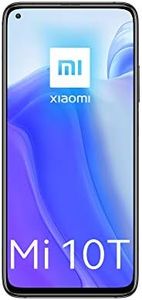 Xiaomi Mi 10T (Pantalla 6.67" Fhd+ Dotdisplay, 6Gb+128Gb, Cámara de 64Mp, Snapdragon 865 5G, 5.000Mah Comcarga 33W), Comalexa Hands-Free, Negro Cósmico