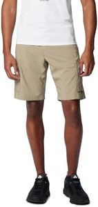Columbia Silver Ridge Utility Cargo Short - Tusk