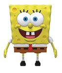 Super7 ULTIMATES! Spongebob Squarepants - 7" Spongebob Action Figure with Accessories Classic Cartoon Collectibles and Retro Toys