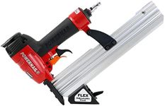 Powernail 1845F Pneumatic Trigger-Pull 18 Gauge Flooring Stapler for Engineered and Laminate