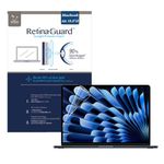 RetinaGuard Anti Glare Blue Light Screen Protector for Apple 2024 MacBook Air 15 inch with M2, M3 chip Model A2941 (2023-2024) / Blue Light Laptop Screen Protector Filter and Eye Protection Blue Light Blocking Screen Filter - 15.3 inch