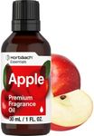 Horbäach Apple Fragrance Oil | 1 Fl Oz (30ml) | Premium Grade | for Diffusers, Candle and Soap Making, DIY Projects & More