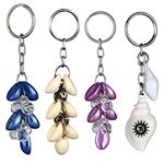 Keychains Set Of 4