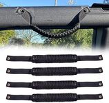 BESTAOO Roll Bar Grab Handles Parac