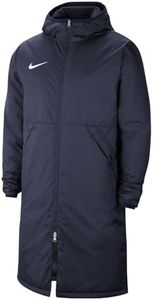 NIKE CW6156-451 M NK SYN FL RPL PARK20 SDF JKT Jacket Men's OBSIDIAN/WHITE Size XL