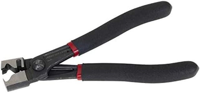 Lisle 55230 Clic & Clic-R Clamp Pliers, Black