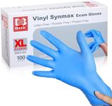Synthetic Vinyl Exam Gloves - Latex