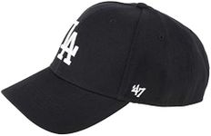 47 Mens Classic Baseball Cap, Black