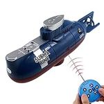 Tipmant RC Submarine Toy Remote Con