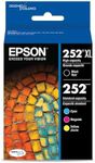 EPSON 252 DURABrite Ultra Ink High 