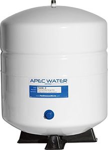 APEC Tank-3 3 Gallon Residential Pre-pressurized Reverse Osmosis Water Storage Tank