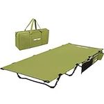 HEYTRIP Extra-Wide Folding Camping 