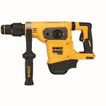 DEWALT DCH481B 1-9/16" (40 mm) SDS MAX 60V Combination Hammer