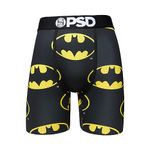 PSD Men's Warface Emerald 3-pack, Dc Batman, Medium