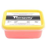 Help Them Shine CANDO Therapy Exercise Putty Soft, RED – 100 GMS