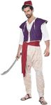 California Costumes mens Arabian Fo