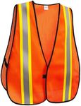 KAYGO Kids High Visibility Vests, Child Safety Vest Reflective with Hook and Loop,KGKID200