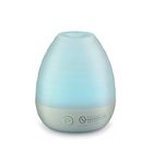 Olimpia Splendid Astomi 80 Portable Aroma Diffuser with Chromotherapy and USB