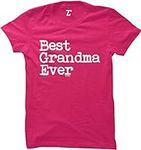 Best Grandma Ever - Mother's Day Na