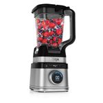 Ninja Detect Power Blender Pro 1200W with 2L Jug (1900ml Max Liquid Capacity), Powerful Blender for Blending Smoothies, Chopping Vegetables & Mixing Frozen Drinks, Black, TB201UK