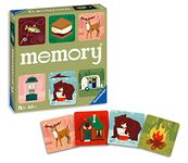 Ravensburger Great Outdoors Memory En/F, 20359