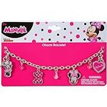 Disney Minnie Mouse Charm Bracelet 