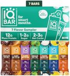 IQBAR Clean High Protein Snack Bars