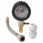 Rothenberger 67105 Dry Pressure Test Kit (0-6 BAR)