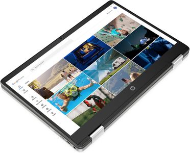 HP Chromebook x360 14" Laptop – 128GB Storage, Touchscreen