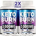 (2 Pack) Keto Pills - Keto Diet Pil