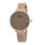 Daniel Klein Analog Grey Dial Women's Watch-DK.1.12778-3