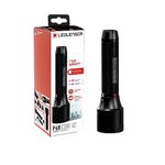 Ledlenser P6R Core QC - Rechargeable LED Torch, Super Bright 270 Lumens, Powerful Searchlight Torch, Dog Walking Bright Flashlight, Hiking & Camping Equipment, 110 Hours Running Time