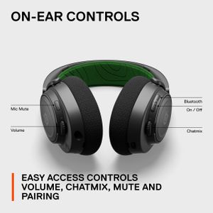 SteelSeries Arctis Nova 7X Wireless Gaming Headset – Multi-Platform
