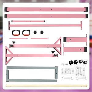 FBSPORT Adjustable Kids Gymnastics Bar – Height Adjustable Training Equipment