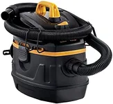 Vacmaster Professional - Professional Wet/Dry , 5 Gallon, Beast Series, 5.5 HP 1-7/8" Hose Jobsite Vac (VFB511B0201), Black