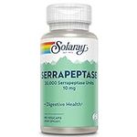 SOLARAY Serrapeptase 10 mg VCapsule