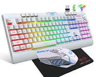 Accessory Power Wireless Gaming Keyboards