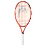 HEAD Radical 25 Racket, Grey/Orange