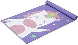 Gaiam Kids Yoga Mat Exercise Mat, Y