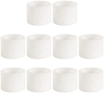 10 piezas para filtro de humidificador Dual150/Dual200S/Classic300/LV600S