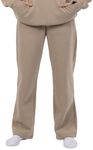 FREE THE SHEEP Aether Sweatpants | Sensory Friendly Lightweight Sweatpants for Men & Women | Ultra Soft Relaxed Fit Pants for Comfort, Travel & Everyday Wear | Comfortable Unisex Loungewear Ash Grey