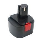 H-ANT 12V Battery 1500mAH Replacement Compatible with Lincoln Grease Guns Lincoln 1201 Lincoln 1242 Lincoln 1244 218-788