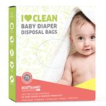 Diaper Disposal Bags