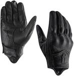 Harssidanzar Leather Motorcycle Glo