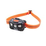 Head Lamp, Rechargeable Headlamp for Hardhats, LED Spot Lamp and LED Flood Light Lamp Klein Tools 56034